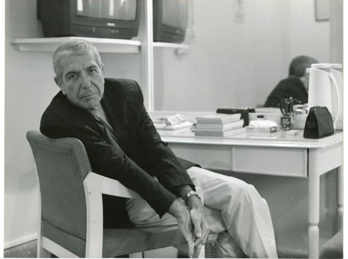 Leonard Cohen (Self)