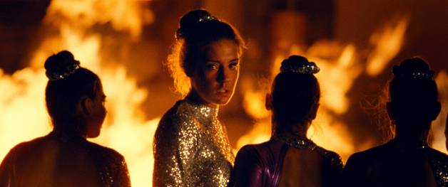 Les cinq diables