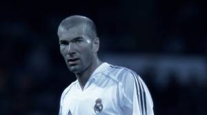 Zidane, un portrait du 21e si�cle