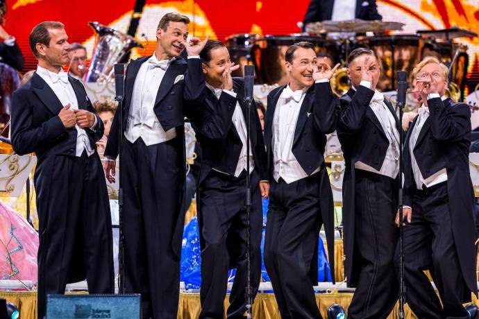 Andre Rieu In Dublin 2023 filmstill