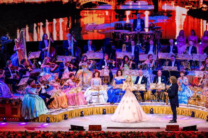 Andre Rieu In Dublin 2023 filmstill
