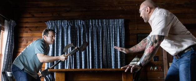 Knock at the Cabin