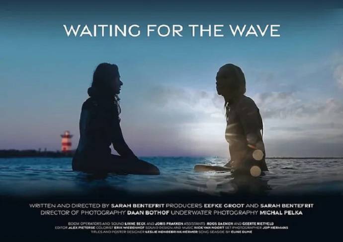 Waiting for the wave filmstill