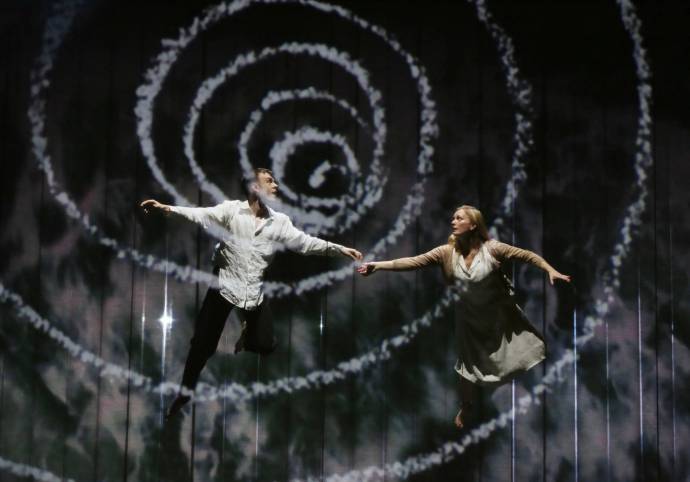 The Met Opera: Die Zauberflöte filmstill