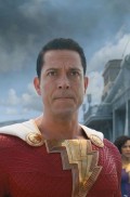 Zachary Levi in Shazam! Fury of the Gods