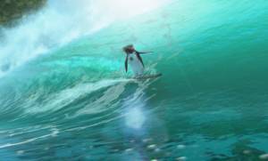 Still: Surf's Up