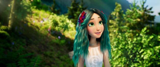 Mavka: The Forest Song