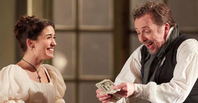 ROH 22/23: Le nozze di Figaro filmstill