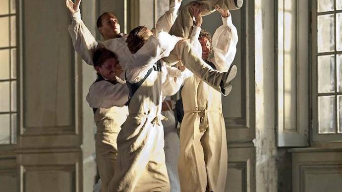 ROH 22/23: Le nozze di Figaro filmstill