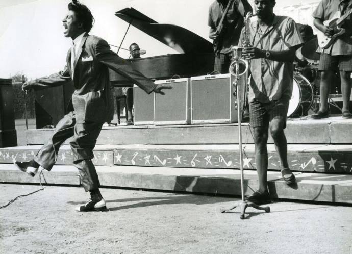 Little Richard (Self (archive footage))