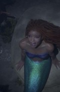 Halle Bailey in The Little Mermaid