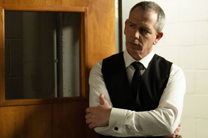 Ben Mendelsohn