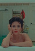 Scarlett Johansson in Asteroid City Scarlett Johansson in Asteroid City