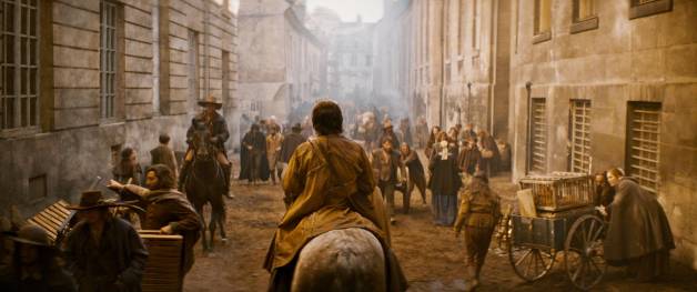 The Three Musketeers: D'Artagnan