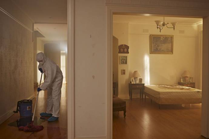 Clean filmstill