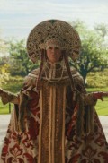 Jamie Lee Curtis in Haunted Mansion