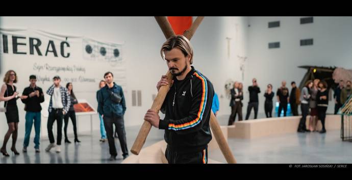 Dawid Ogrodnik (Daniel)