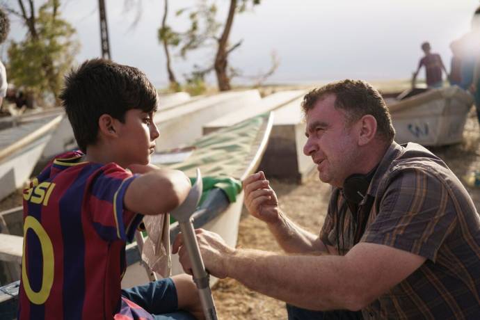Baghdad Messi filmstill