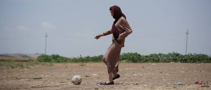 Baghdad Messi filmstill