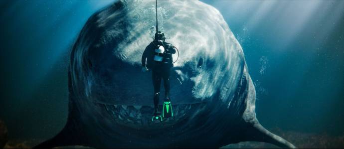 The Meg 2: The Trench filmstill