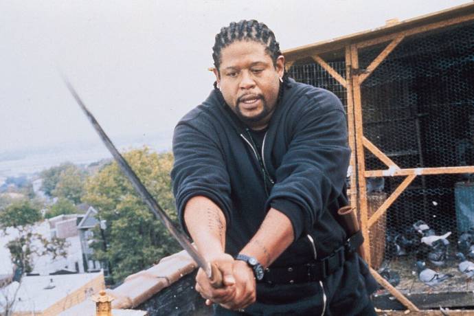 Forest Whitaker (Ghost Dog)