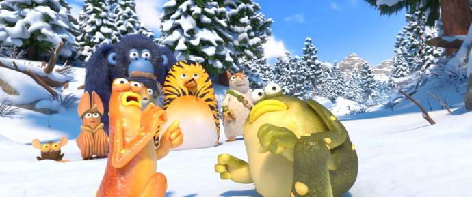 The Jungle Bunch - World Tour filmstill