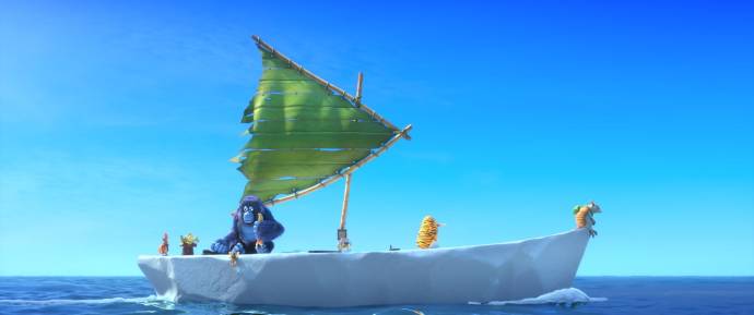 The Jungle Bunch - World Tour filmstill