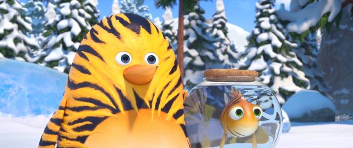The Jungle Bunch - World Tour filmstill