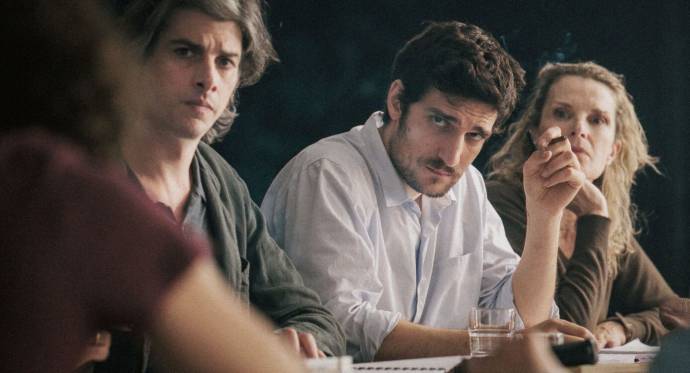 Louis Garrel (Patrice Chéreau)
