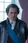 Johnny Depp in Jeanne du Barry Johnny Depp in Jeanne du Barry