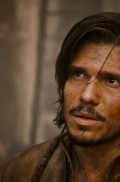 François Civil in The Three Musketeers: D'Artagnan