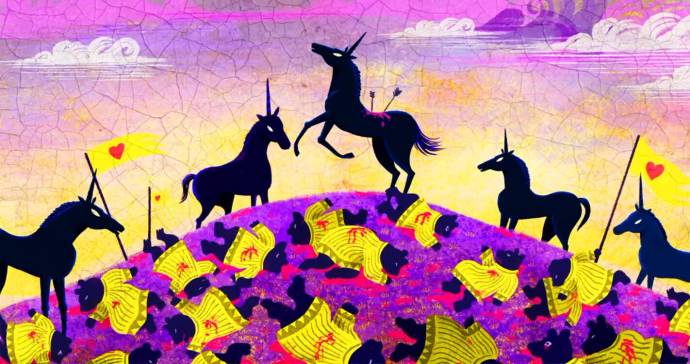 Unicorn Wars filmstill