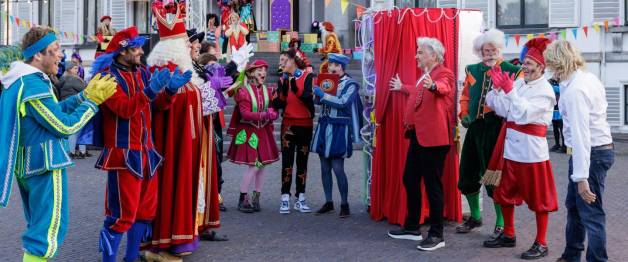 De Grote Sinterklaasfilm en de Strijd om Pakjesavond