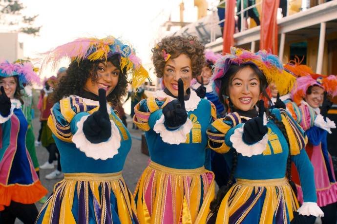 De Club van Sinterklaas Film: de Gestrande Stoomboot filmstill