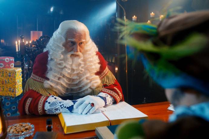 De Club van Sinterklaas Film: de Gestrande Stoomboot filmstill