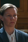 Sandra Hüller in Anatomie d'une chute