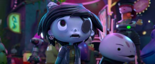 Scarygirl