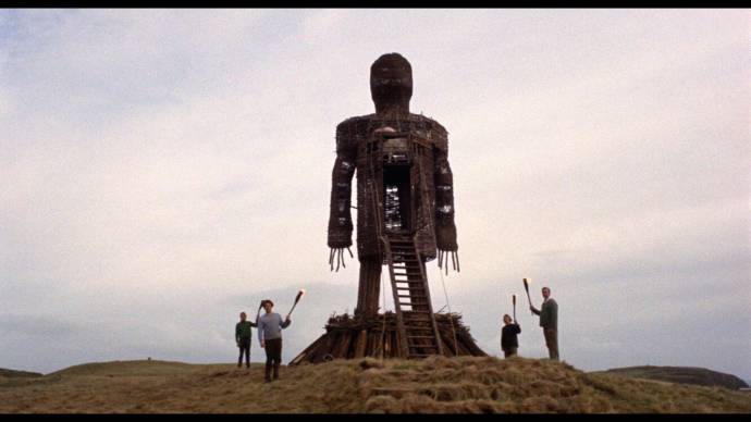 The Wicker Man (1973) filmstill