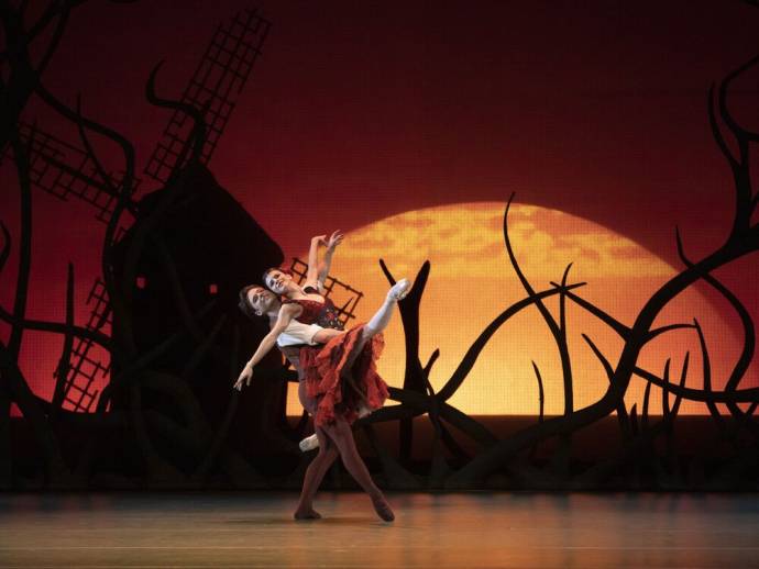 ROH 23/24: Don Quichot filmstill