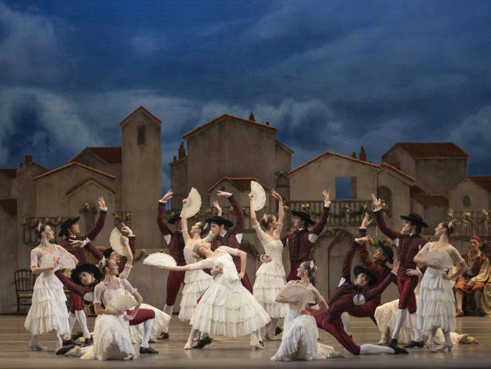 ROH 23/24: Don Quichot filmstill