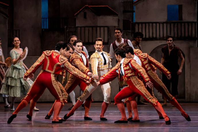 ROH 23/24: Don Quichot filmstill