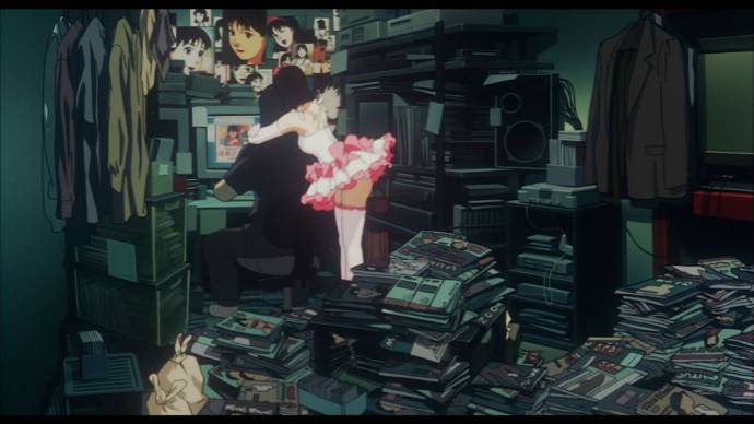 Perfect Blue filmstill