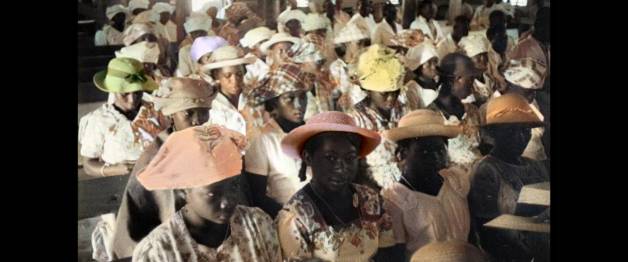Moeder Suriname