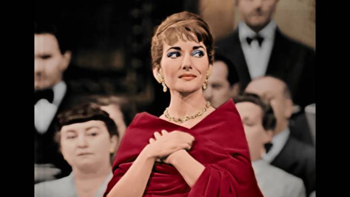 Maria Callas