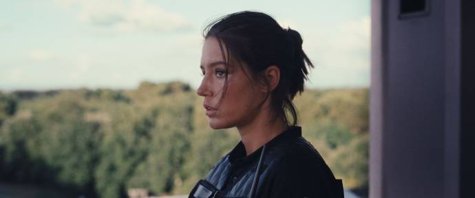 Adèle Exarchopoulos