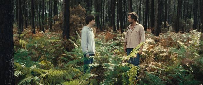 Paul Kircher en Romain Duris