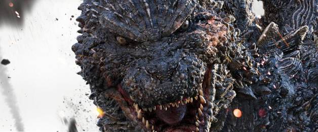 Godzilla Minus One