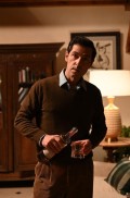 Melvil Poupaud in Coup de chance