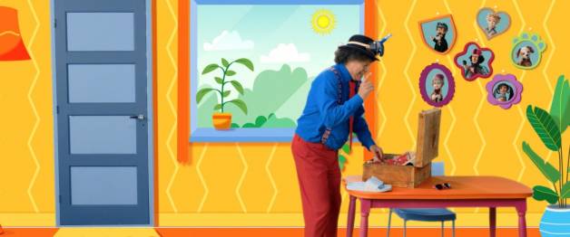 De Grote Poppenkastfilm