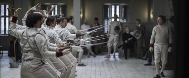 Une Affaire d'honneur